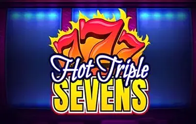 Hot Triple Sevens nella selezione slot Winnita