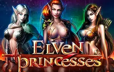 Elven Princesses nella selezione slot Winnita